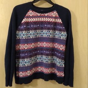 Chaps Holiday Sweater (XL)